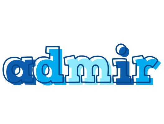 Admir sailor logo