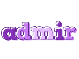 Admir sensual logo