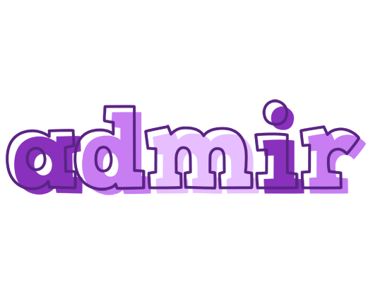 Admir sensual logo