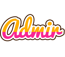 Admir smoothie logo