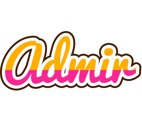 Admir smoothie logo