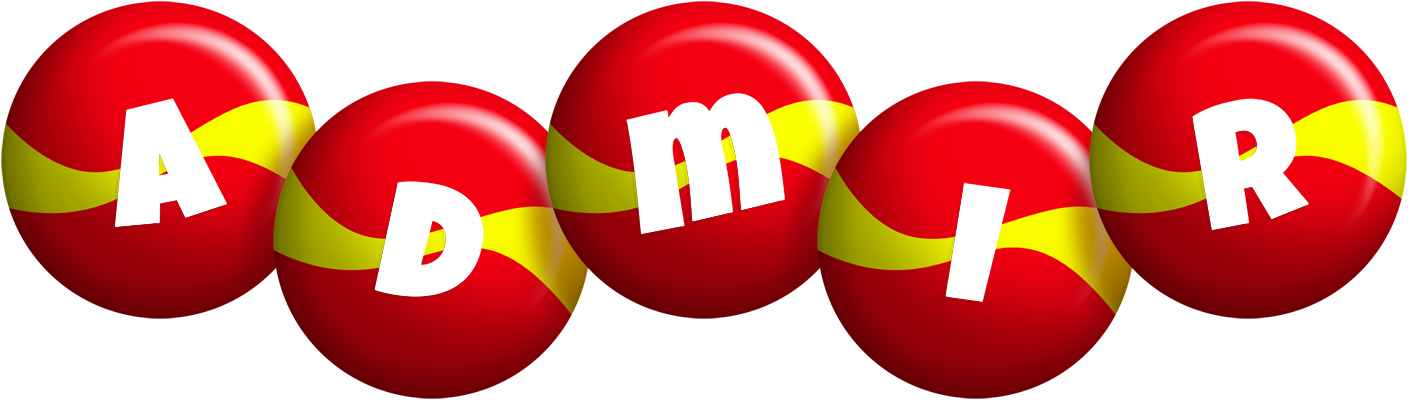 Admir spain logo