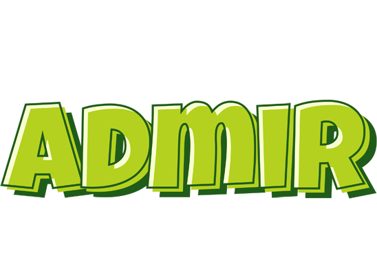 Admir summer logo