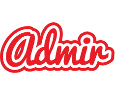 Admir sunshine logo