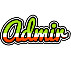 Admir superfun logo