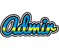 Admir sweden logo