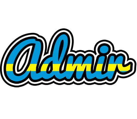Admir sweden logo