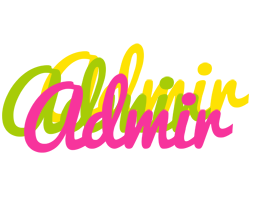 Admir sweets logo