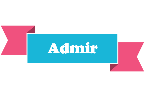 Admir today logo