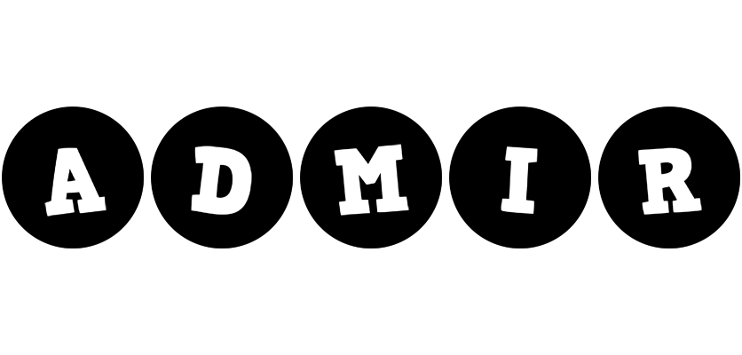 Admir tools logo