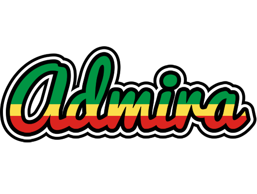 Admira african logo