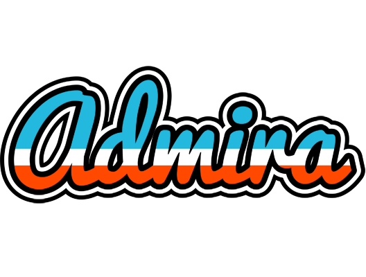Admira america logo