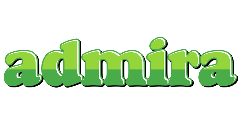 Admira apple logo