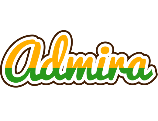 Admira banana logo