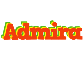 Admira bbq logo