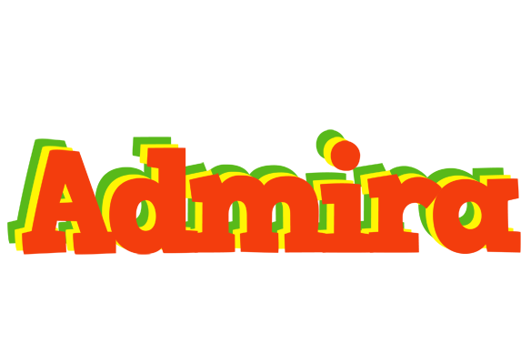 Admira bbq logo