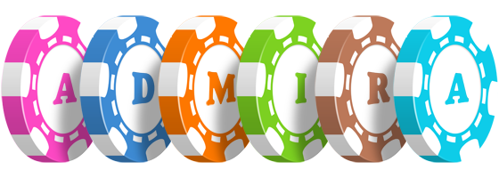 Admira bluffing logo