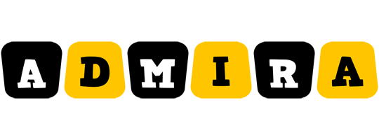 Admira boots logo