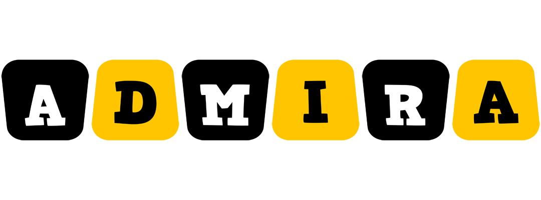 Admira boots logo