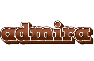 Admira brownie logo
