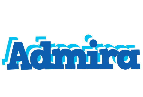 Admira business logo