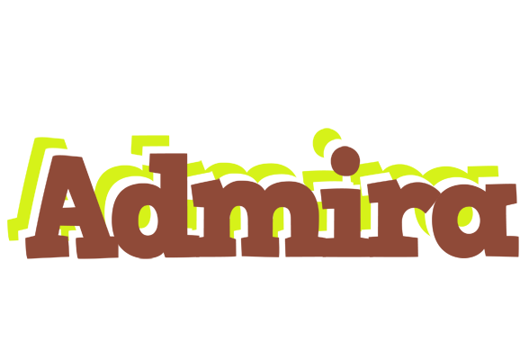 Admira caffeebar logo