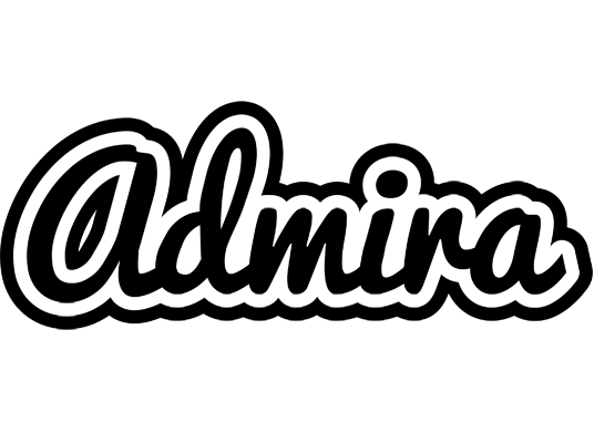 Admira chess logo