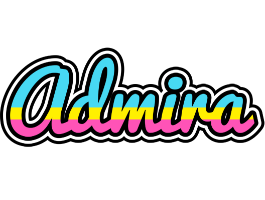 Admira circus logo