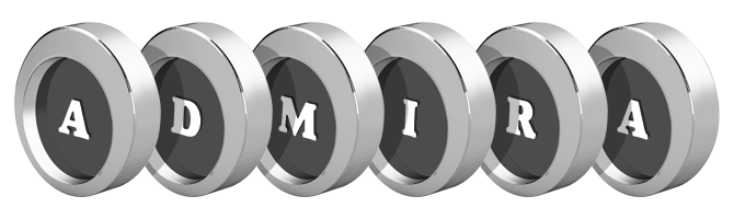 Admira coins logo