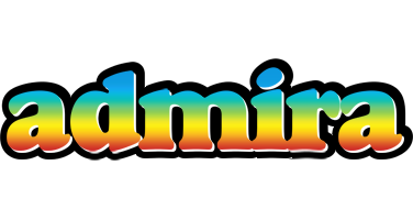 Admira color logo