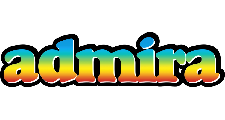 Admira color logo