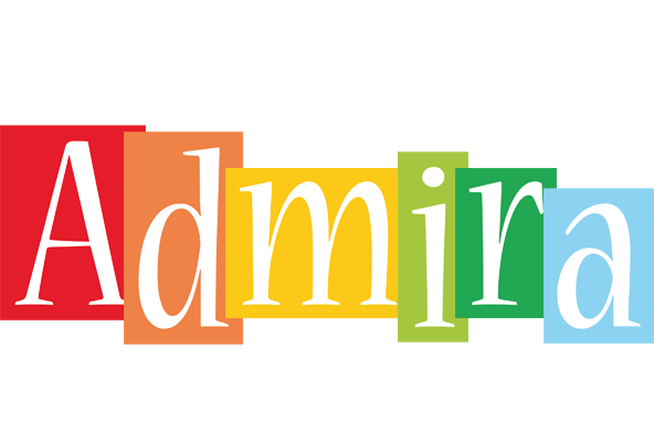 Admira colors logo