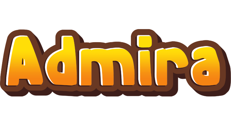 Admira cookies logo
