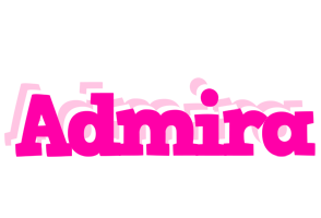Admira dancing logo