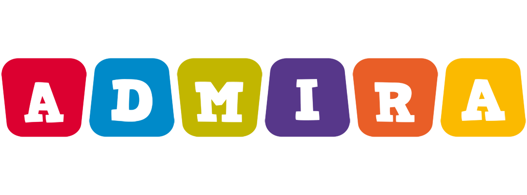 Admira daycare logo
