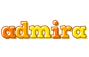 Admira desert logo