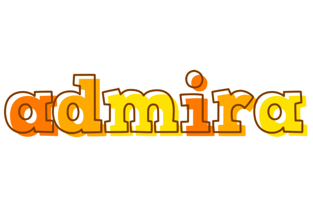 Admira desert logo