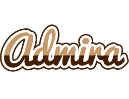Admira exclusive logo