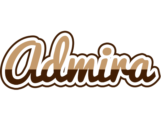 Admira exclusive logo