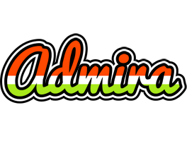 Admira exotic logo