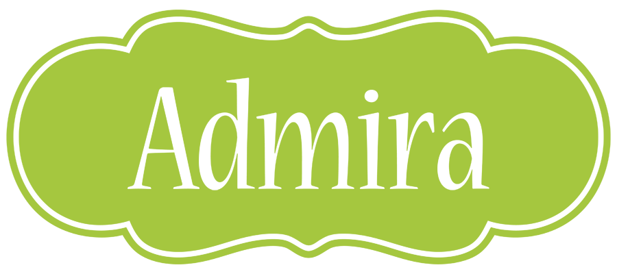 Admira family logo
