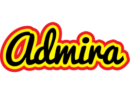 Admira flaming logo