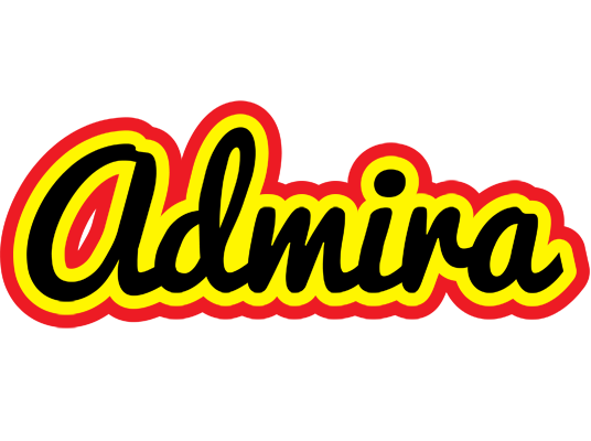 Admira flaming logo
