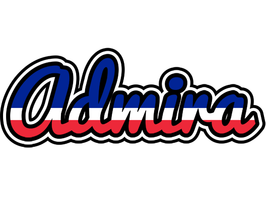 Admira france logo