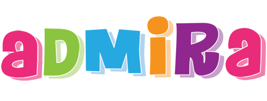 Admira friday logo