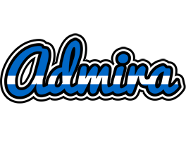 Admira greece logo