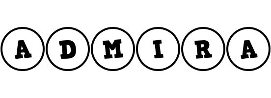 Admira handy logo