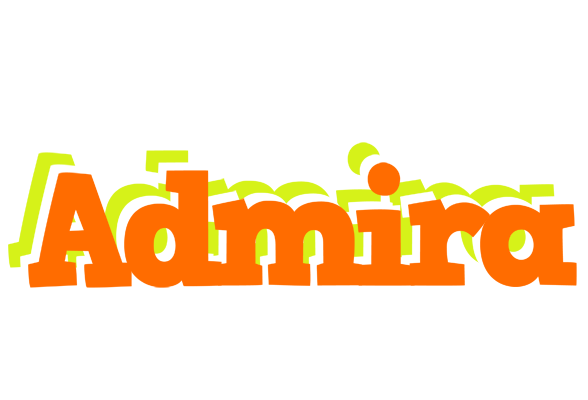 Admira healthy logo