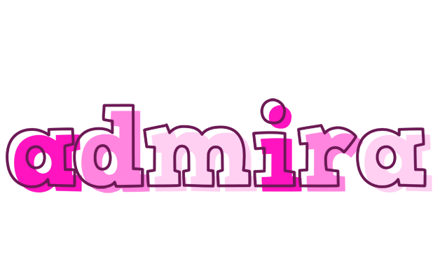 Admira hello logo