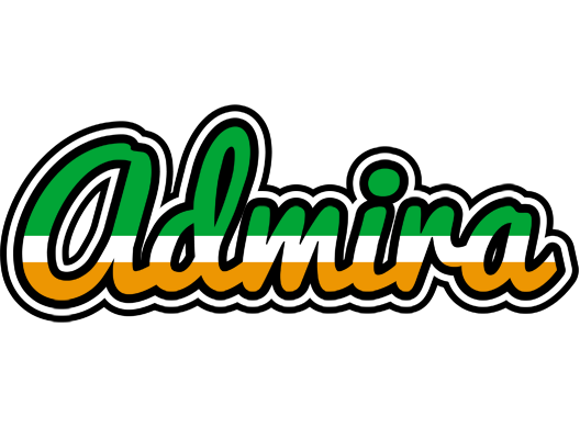Admira ireland logo
